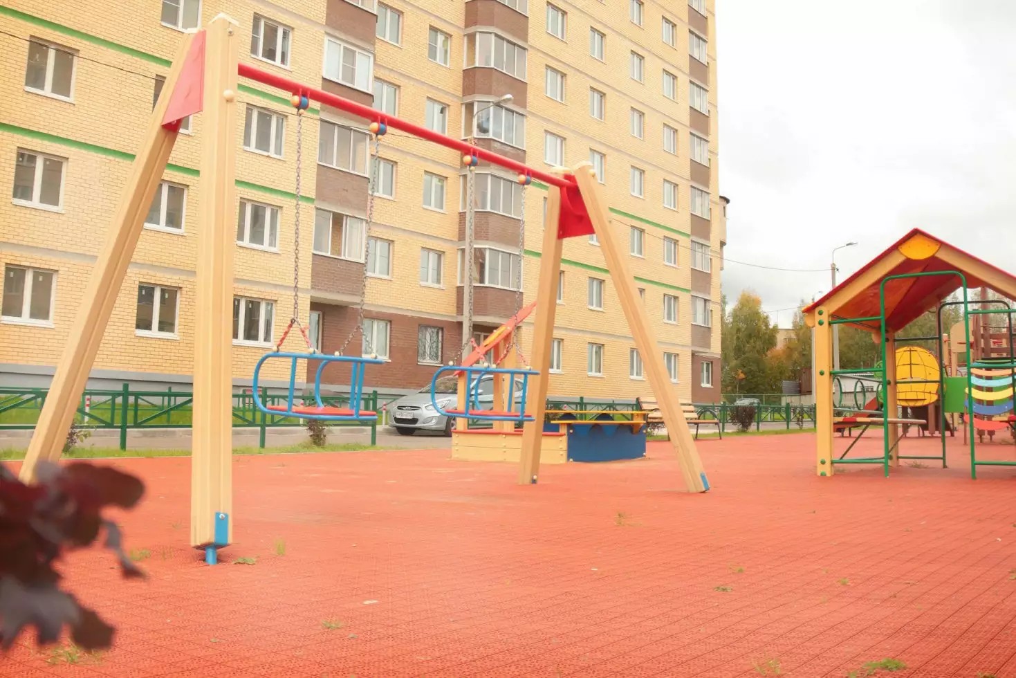 ЖК Зеленый город