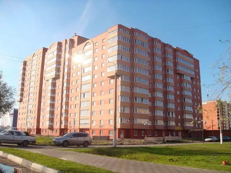 ЖК Золотой Журавль