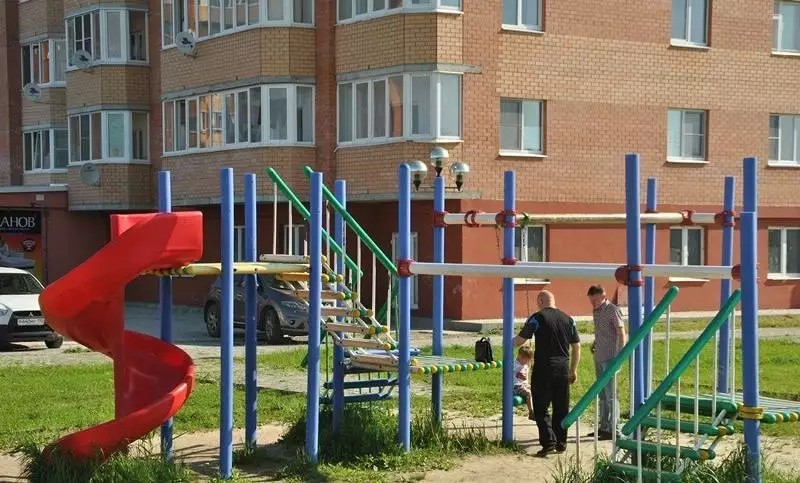 ЖК Золотой Журавль