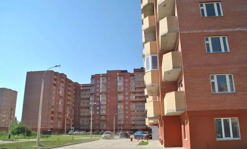 ЖК Золотой Журавль