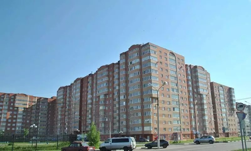 ЖК Золотой Журавль