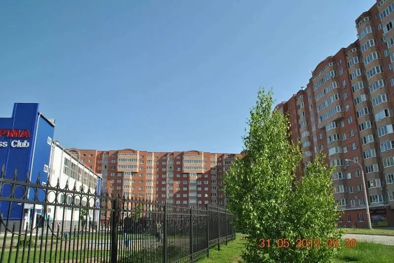 ЖК Золотой Журавль
