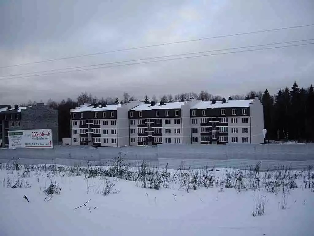 ЖК Истринское подворье