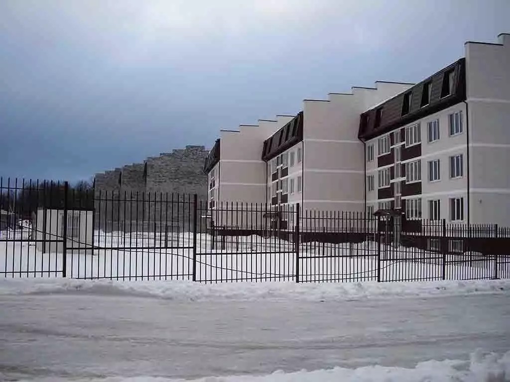 ЖК Истринское подворье