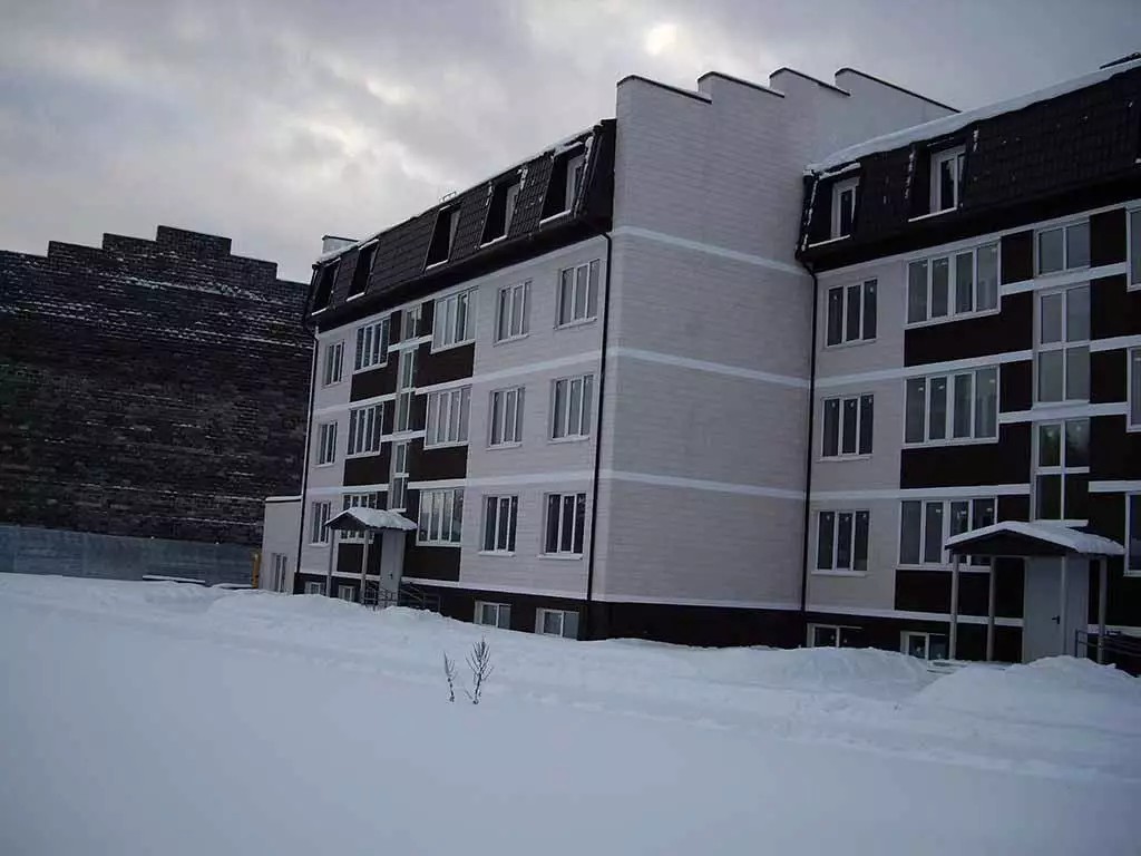 ЖК Истринское подворье