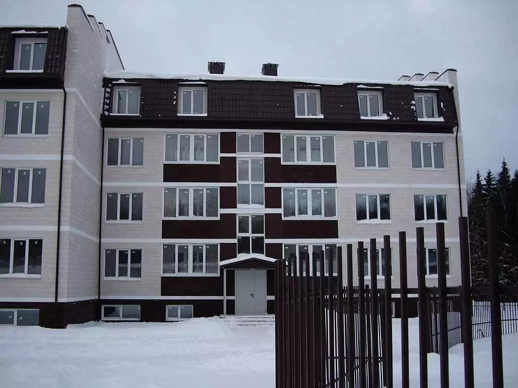 ЖК Истринское подворье