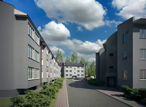 ЖК Киров Парк
