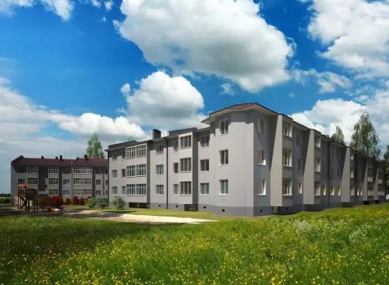 ЖК Киров Парк