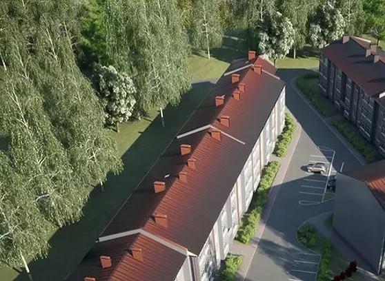 ЖК Киров Парк