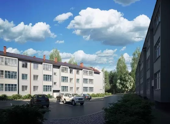 ЖК Киров Парк