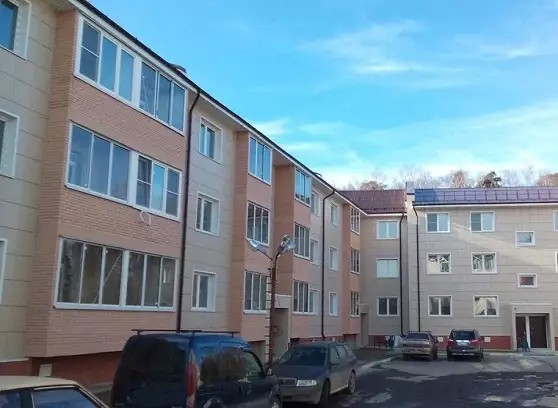 ЖК Киров Парк
