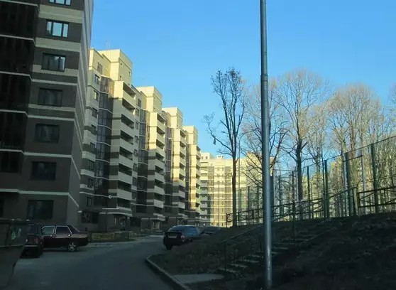 ЖК Коммунарка 5