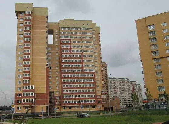 ЖК Коммунарка 7