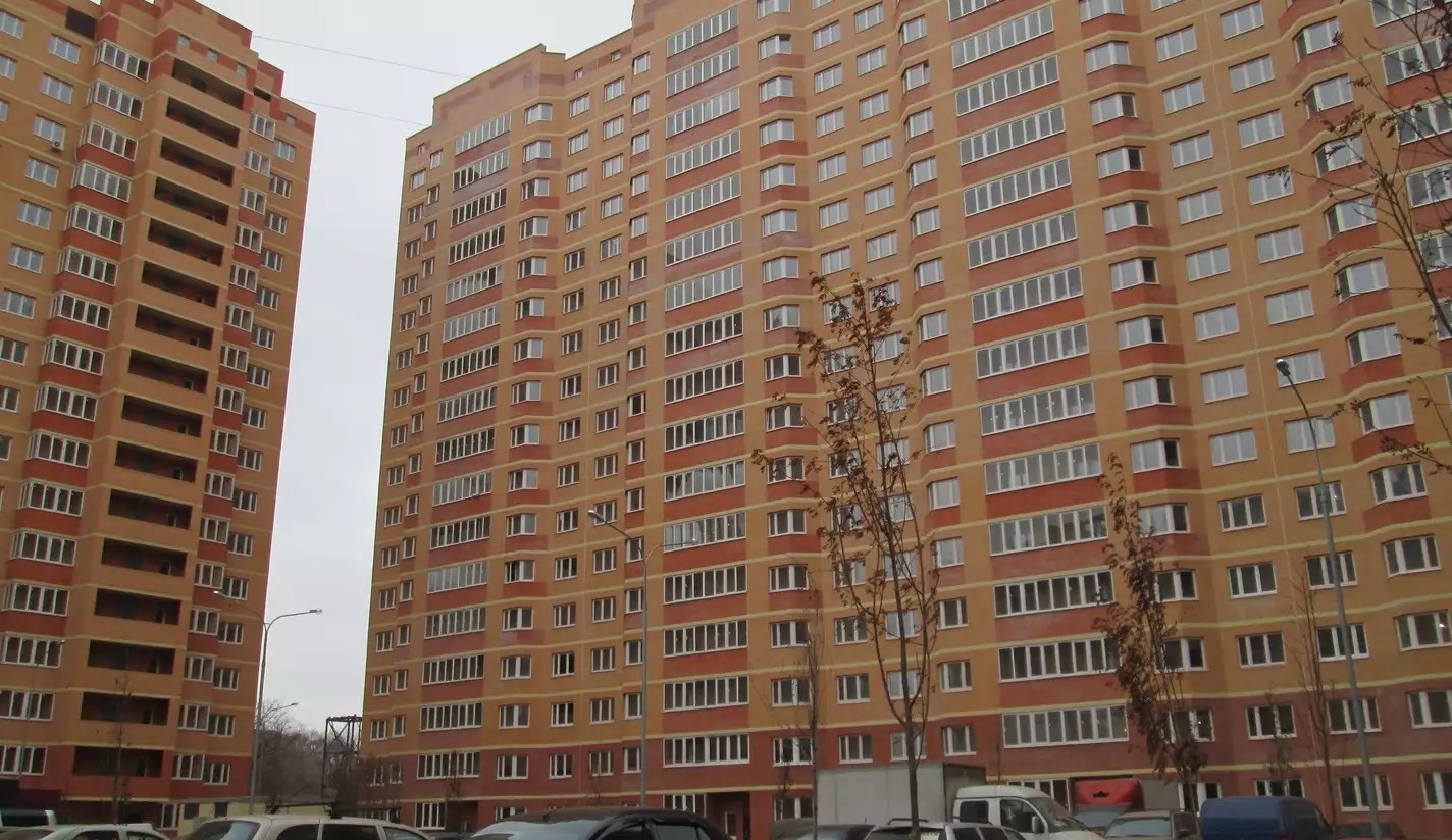 ЖК Коммунарка 8
