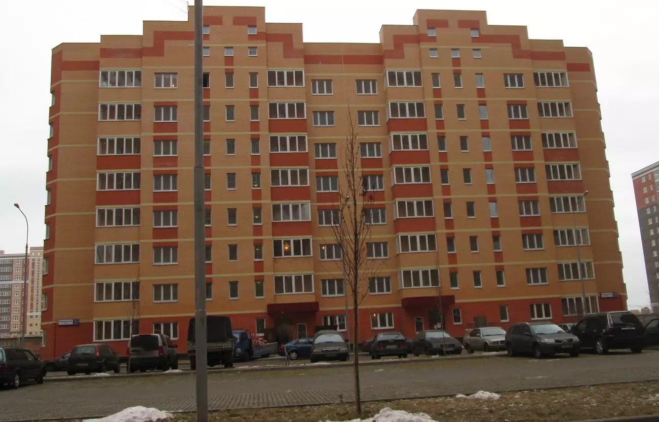 ЖК Коммунарка 8