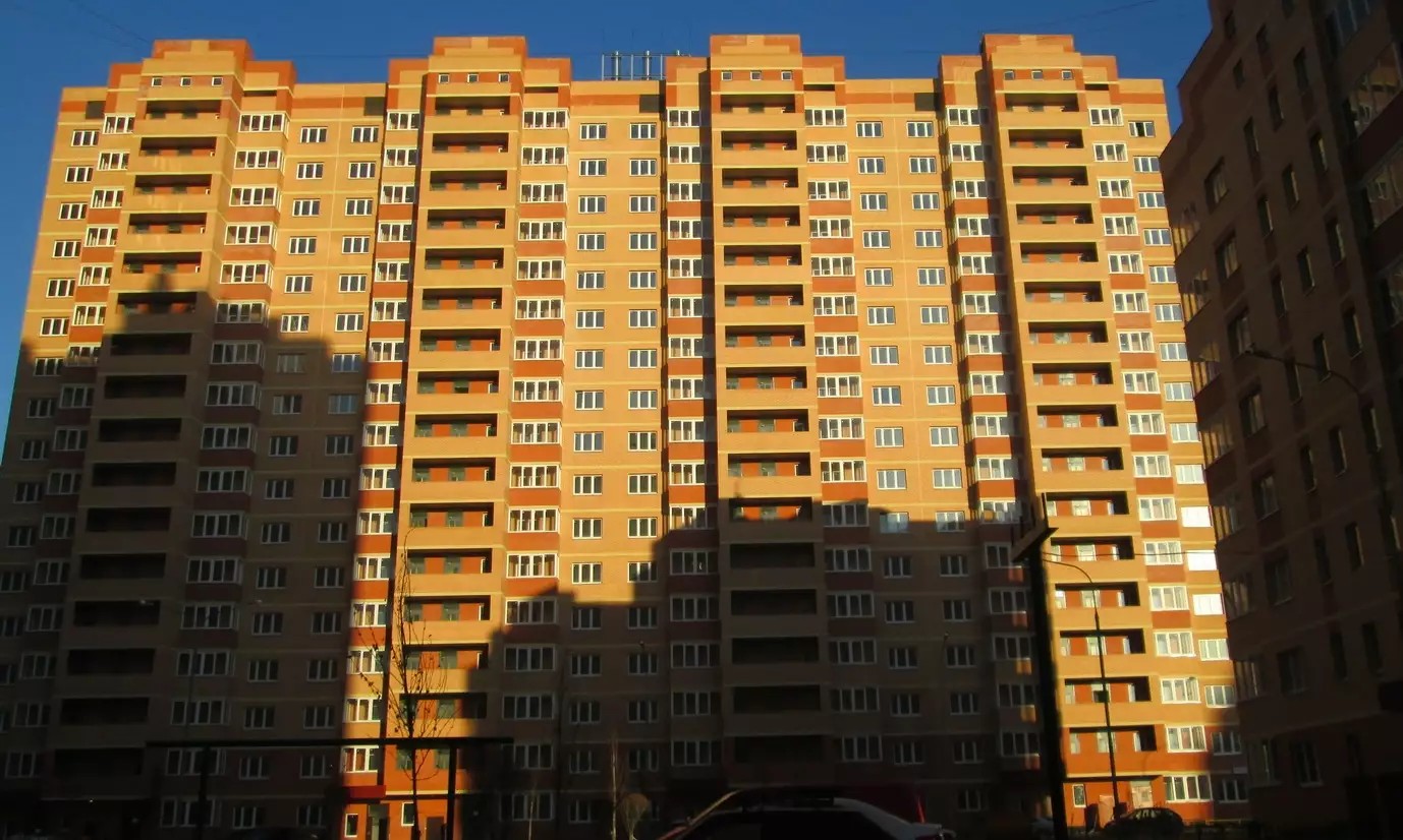 ЖК Коммунарка 8