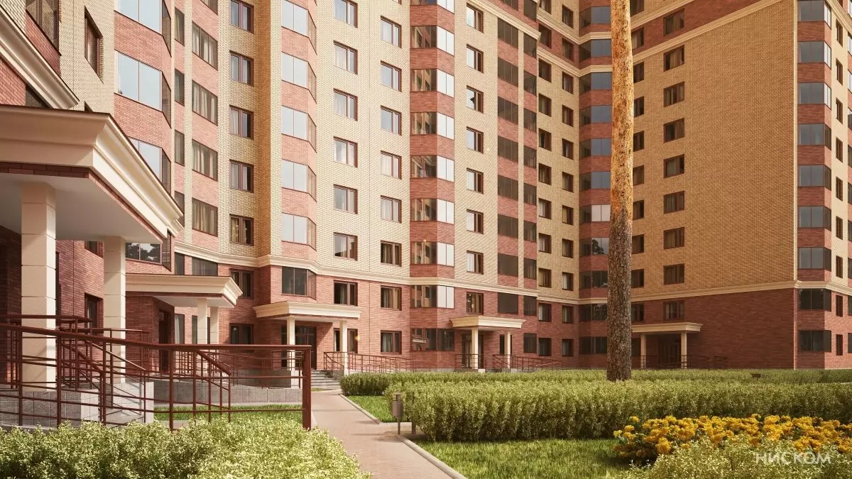 ЖК Космическая гавань