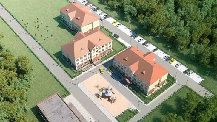 ЖК Красковский