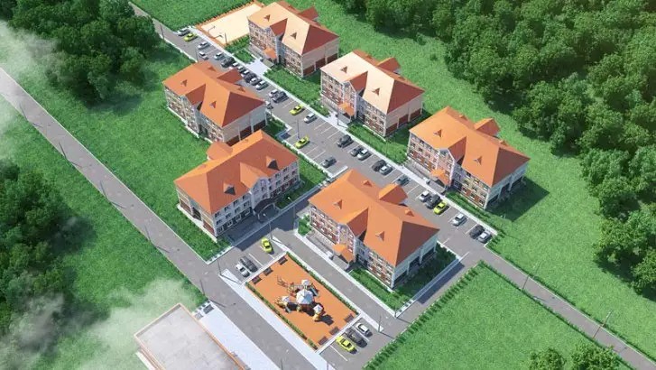 ЖК Красковский