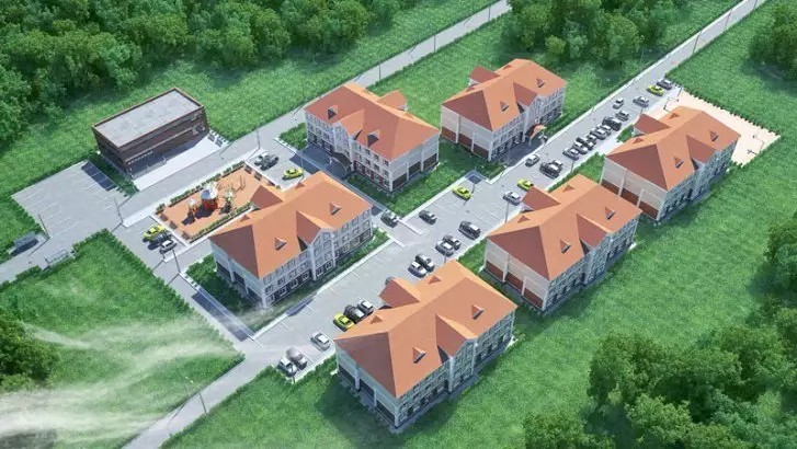 ЖК Красковский