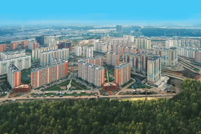 ЖК Красногорье