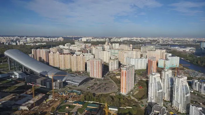 ЖК Красногорье