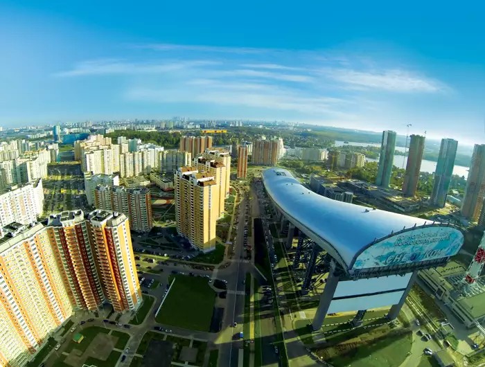 ЖК Красногорье