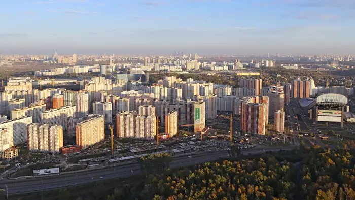ЖК Красногорье