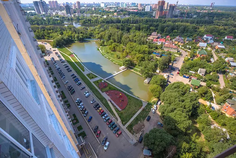 ЖК Левый Берег