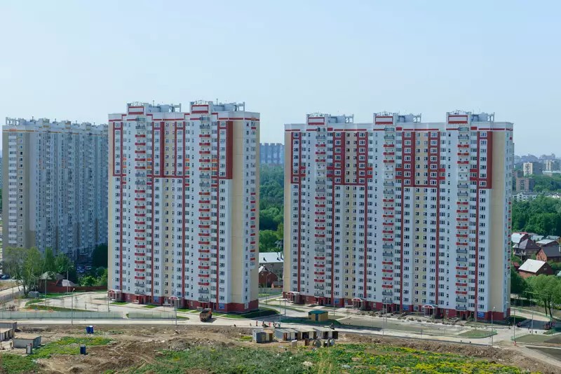 ЖК Левый Берег