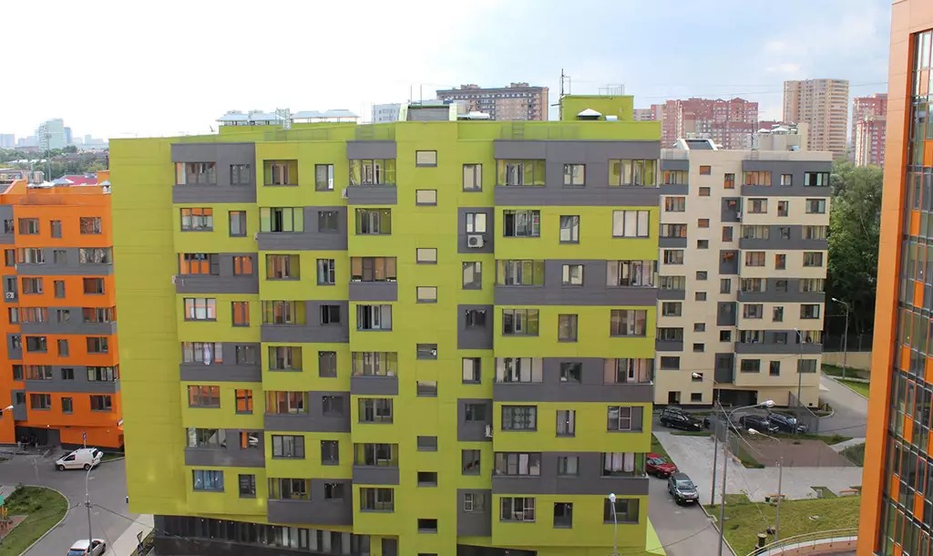 ЖК Лесной уголок