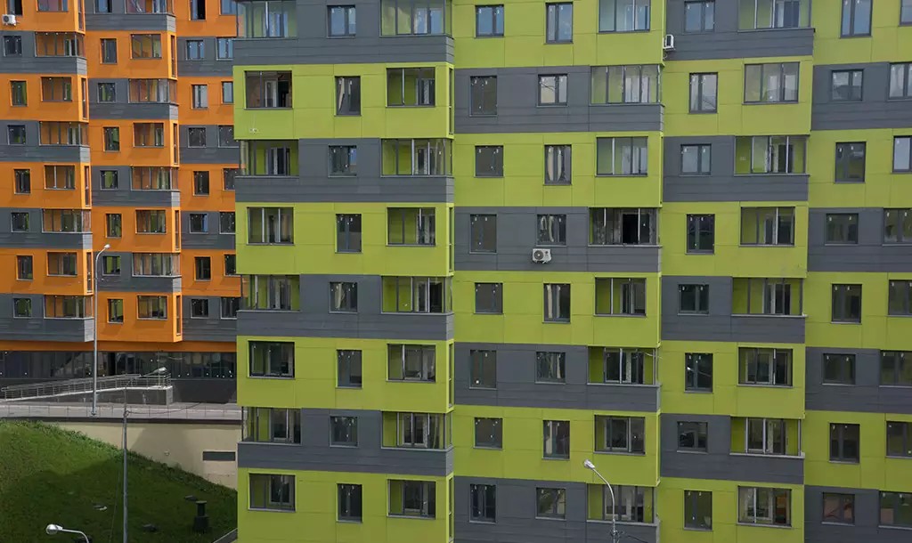 ЖК Лесной уголок
