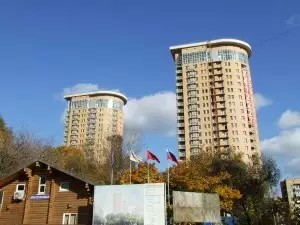 ЖК Аврора