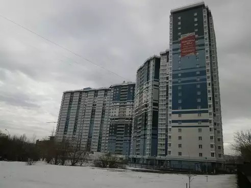 ЖК М-Хаус
