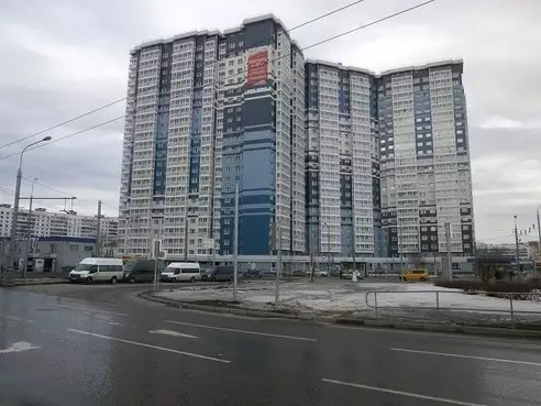ЖК М-Хаус