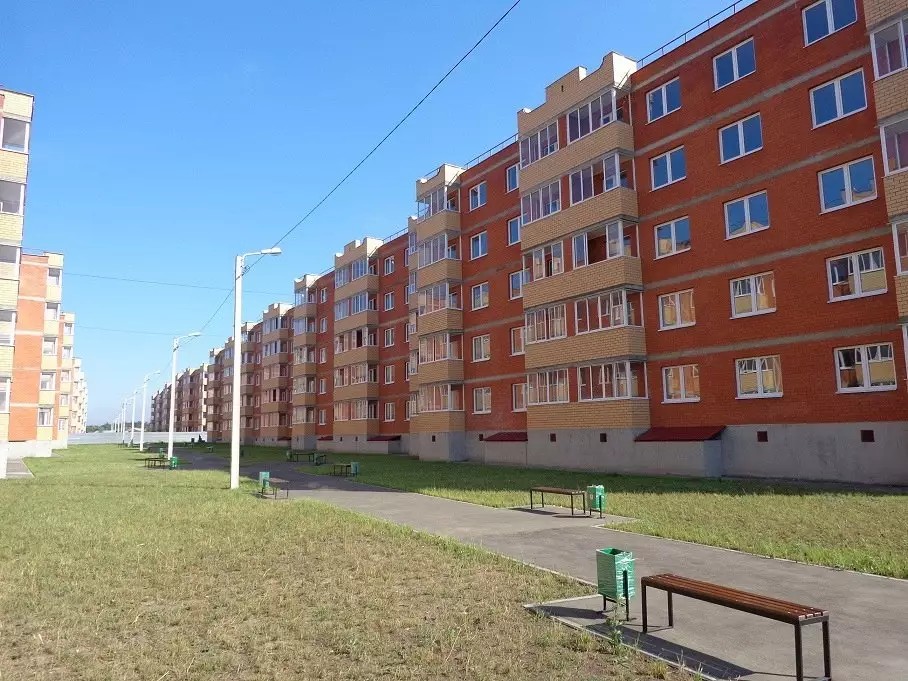 ЖК Марусино-3