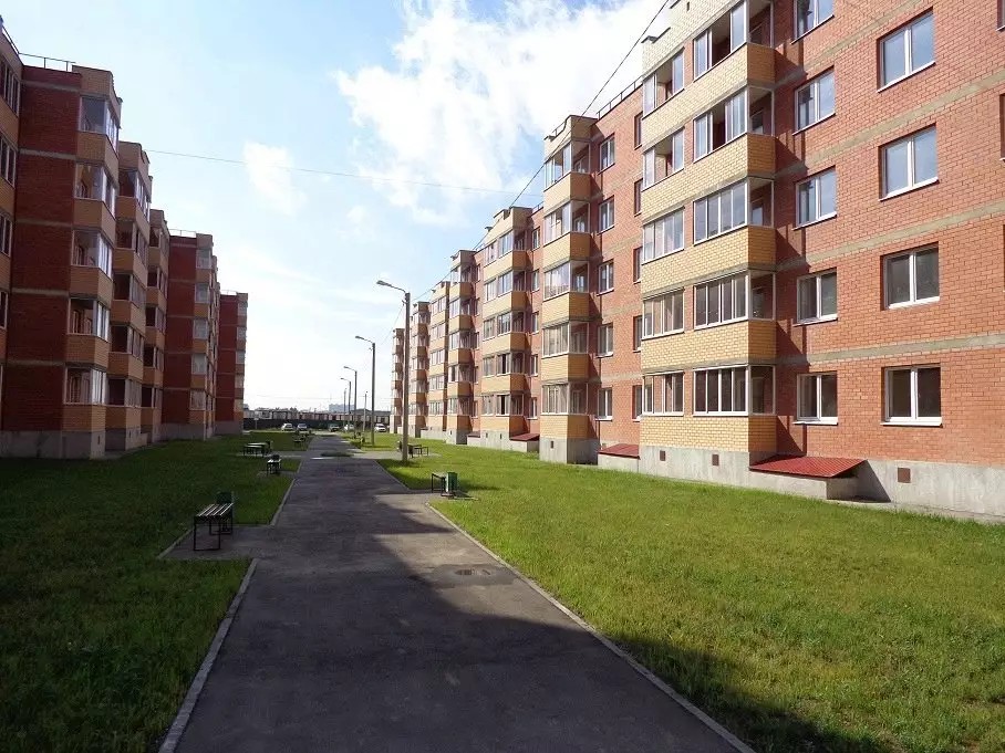 ЖК Марусино-3