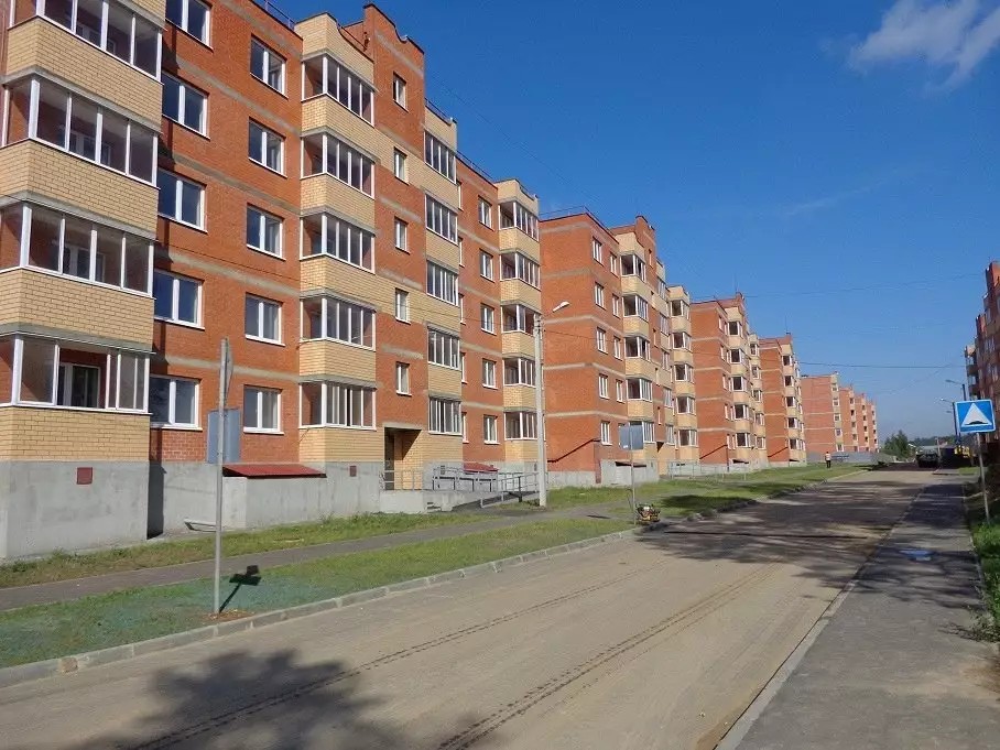 ЖК Марусино-3