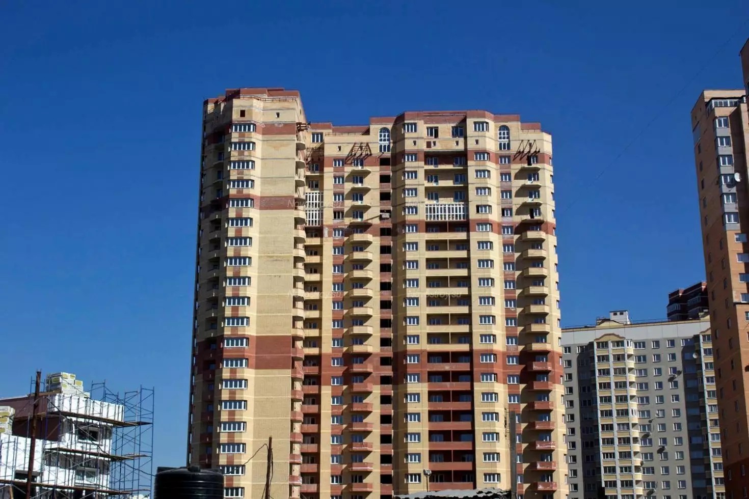 ЖК Микрорайон Белая Дача, 1
