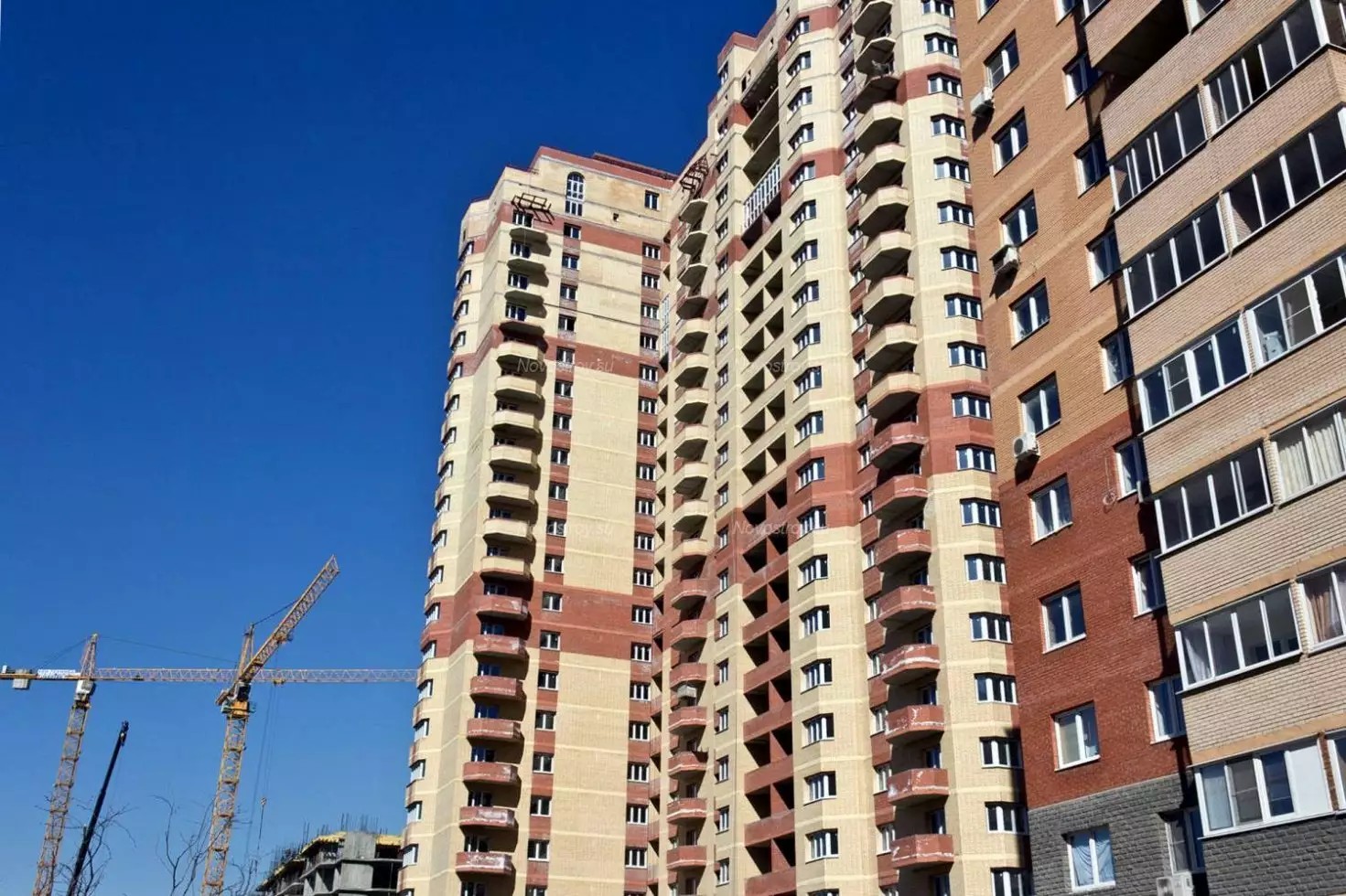 ЖК Микрорайон Белая Дача, 1