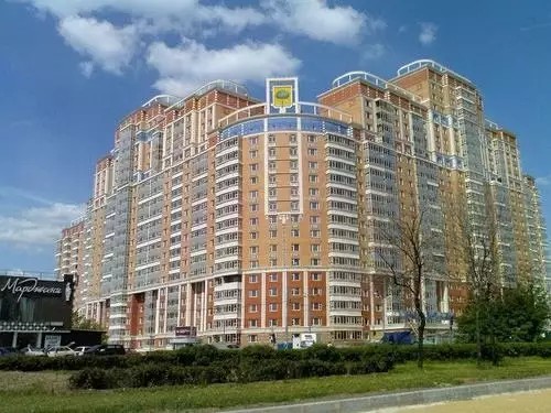 ЖК Мичуринский