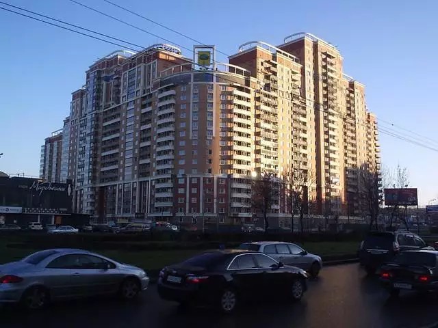 ЖК Мичуринский