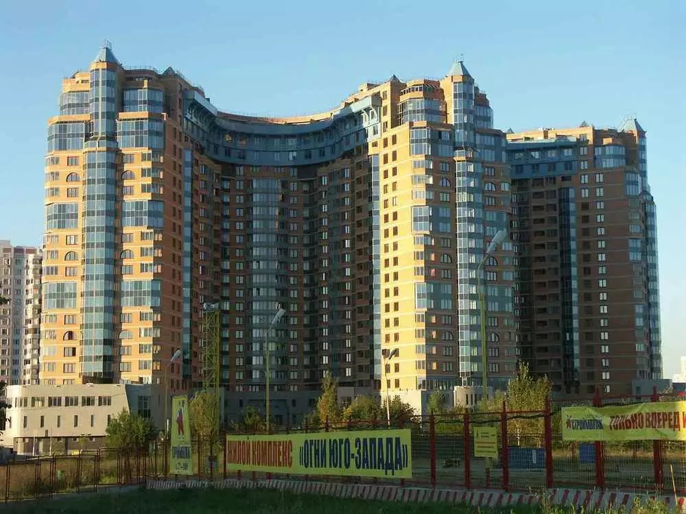 ЖК Корона