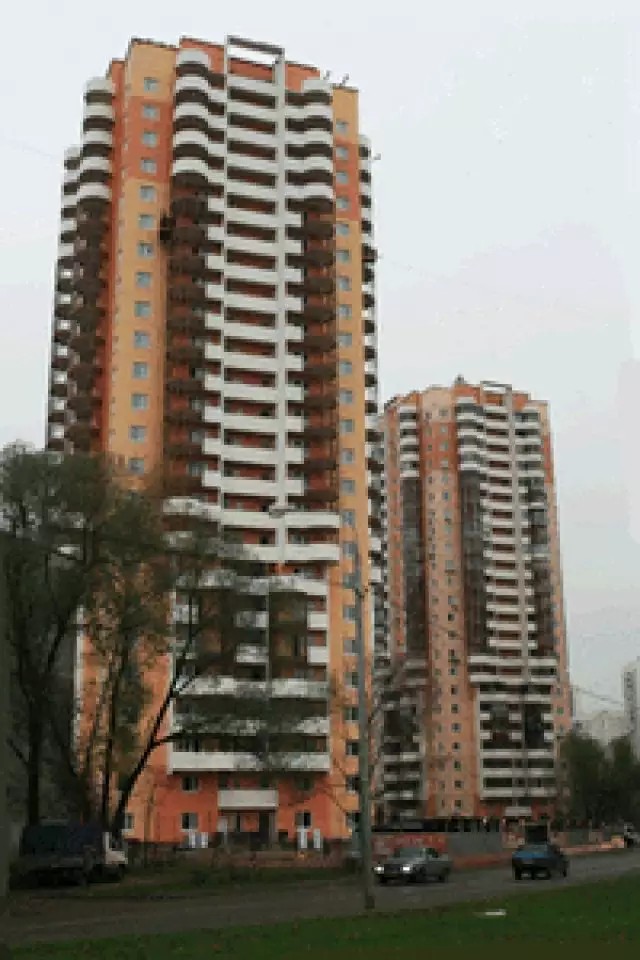 ЖК Айсберг
