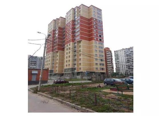 ЖК Молодежная