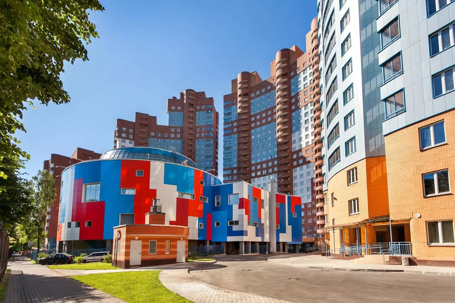 ЖК Московский квартал