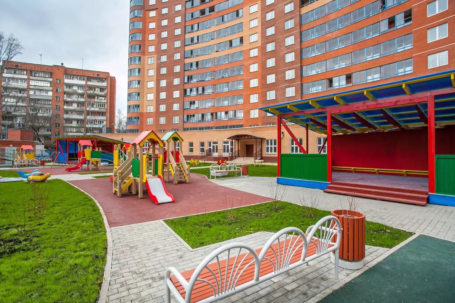 ЖК Московский квартал