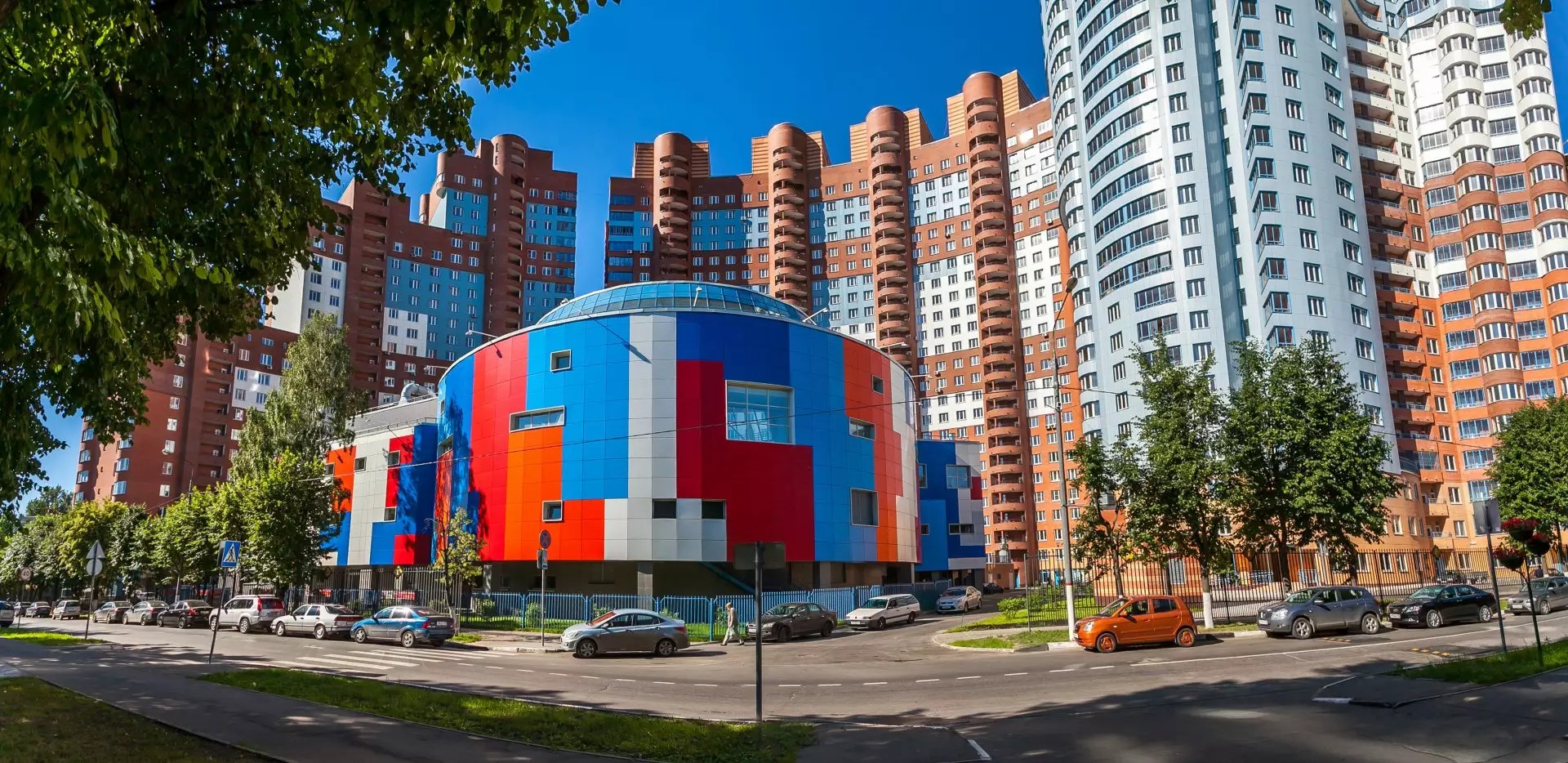 ЖК Московский квартал