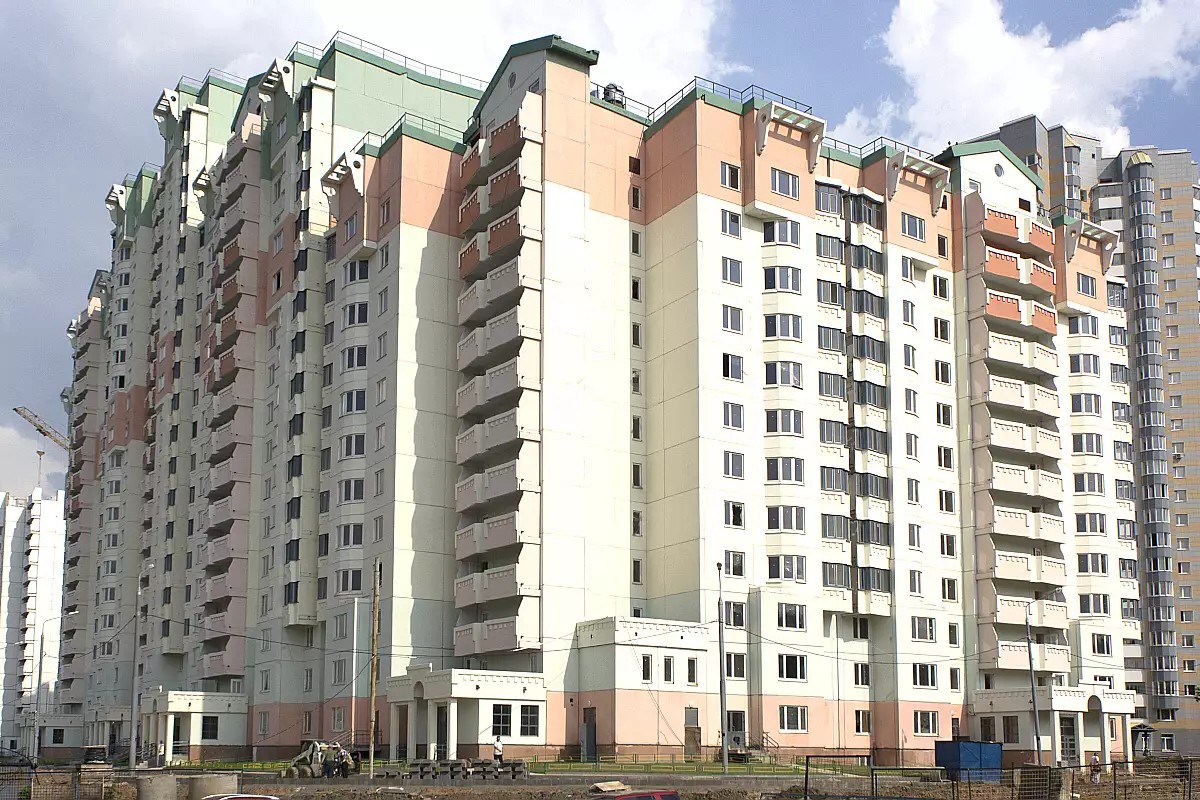 ЖК Нагатинская набережная, корпус 30А