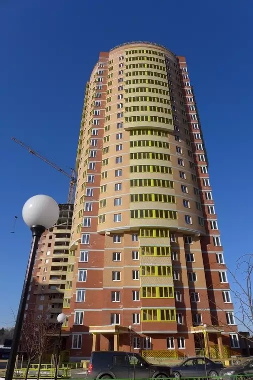 ЖК Некрасова, корпус ор. 3